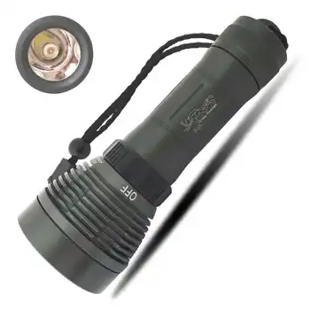 

2000lm XM-L T6 LED Diver Flashlight Underwater Scuba Diving Flashlights Torch Lamp Lantern for Hunting