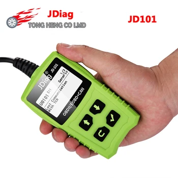 JDiag JD101 Car Diagnostic Tool Code Reader Auto Scanner Engine Light Diagnostic Tool JD-101 EOBD Scanner Battery Test JD 101
JDiag JD101 Car Diagnostic Tool Code Reader Auto Scanner Engine Light Diagnostic Tool JD-101 EOBD Scanner Battery Test JD 101