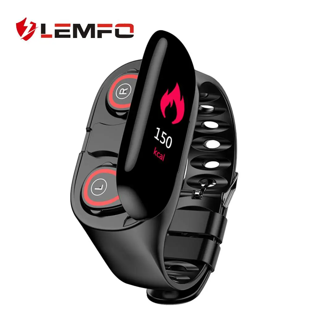 2019 Newest AI Smart Watch Men Women Bluetooth Headphone Blood Pressure Heart Rate Monitoring LEMFO Smart Watch for Android IOS
2019 Newest AI Smart Watch Men Women Bluetooth Headphone Blood Pressure Heart Rate Monitoring LEMFO Smart Watch for Android IOS