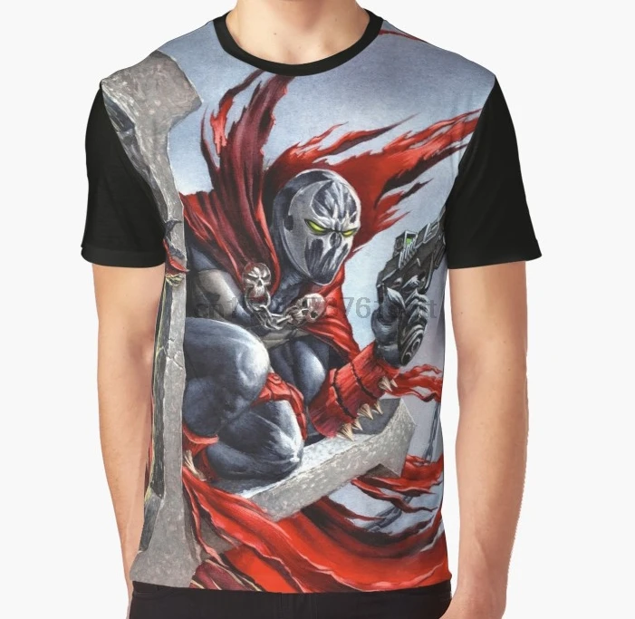 All Over Print 3D Women T Shirt Men Funny tshirt Spawn on the cross - Spawn Fan Art Graphic T-Shirt
All Over Print 3D Women T Shirt Men Funny tshirt Spawn on the cross - Spawn Fan Art Graphic T-Shirt