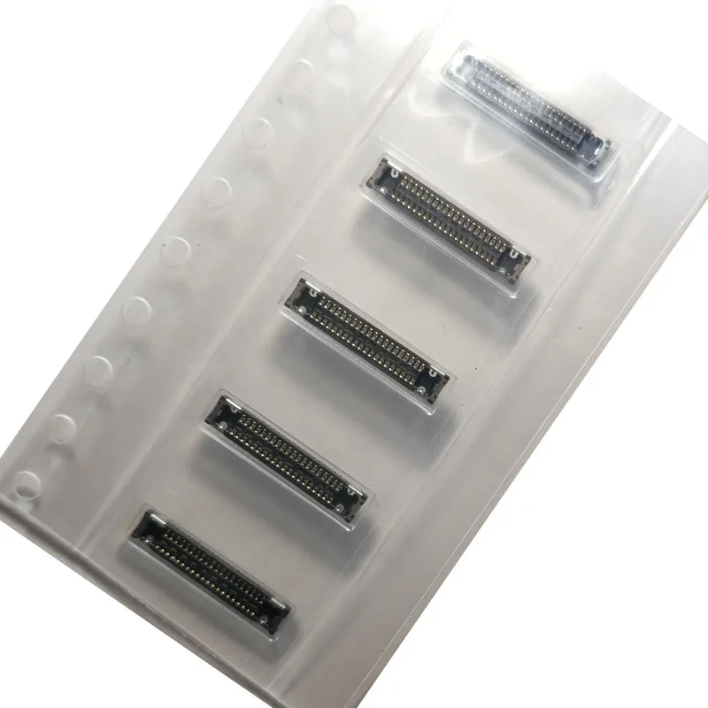 5pcs-50pcs/lot J5700 LCD Display & Touch Screen Connector FPC for iPhone 8 8G on motherboad
5pcs-50pcs/lot J5700 LCD Display & Touch Screen Connector FPC for iPhone 8 8G on motherboad