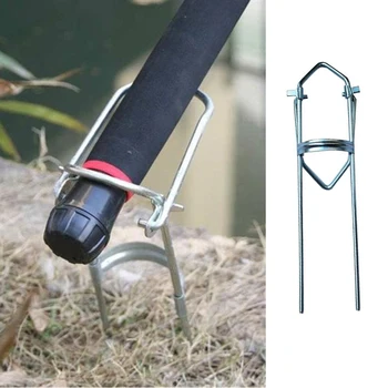 4pcs Outdoor Fish Rod Stand Bracket Fishing Rod Base Mount Rests Stand Holder Bracket Accessory
4pcs Outdoor Fish Rod Stand Bracket Fishing Rod Base Mount Rests Stand Holder Bracket Accessory