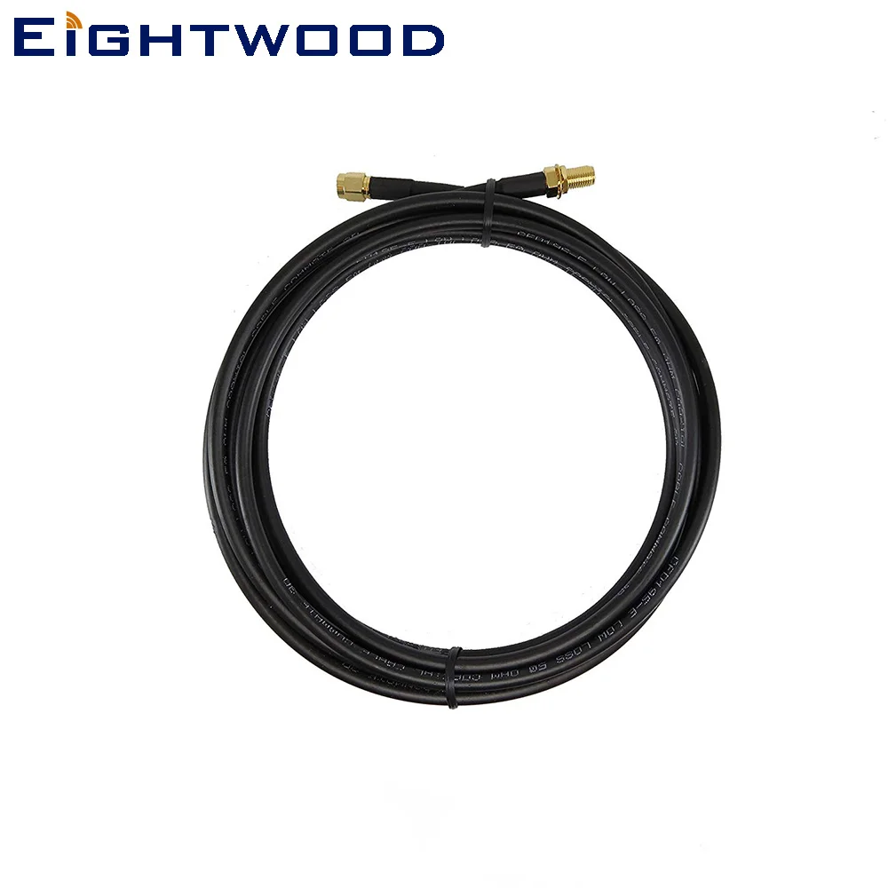 Eightwood Car 3G 4G LTE Ham Radio ADS-B GPS антенна свинцовый Удлинитель SMA штекер SMA гнездо перегородка RG174 коаксиальный кабель 10 футов
Eightwood Car 3G 4G LTE Ham Radio ADS-B GPS антенна свинцовый Удлинитель SMA штекер SMA гнездо перегородка RG174 коаксиальный кабель 10 футов