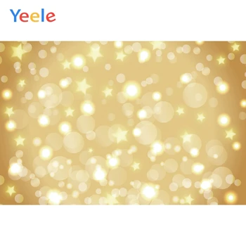 Yeele Golden Light Bokeh Stars Dreamy Party Bithday Photography Backgrounds Customized Photographic Backdrops for Photo Studio
Yeele Golden Light Bokeh Stars Dreamy Party Bithday Photography Backgrounds Customized Photographic Backdrops for Photo Studio