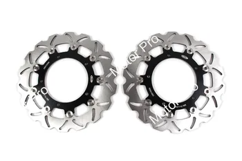 Front Brake Disc For Yamaha MT-09 2014-2020 ABS Motorcycle Brake Disk Rotor CNC Aluminum MT09 MT 09 BLACK FZ6 FZ600 XJ600 YZF R6
Front Brake Disc For Yamaha MT-09 2014-2020 ABS Motorcycle Brake Disk Rotor CNC Aluminum MT09 MT 09 BLACK FZ6 FZ600 XJ600 YZF R6