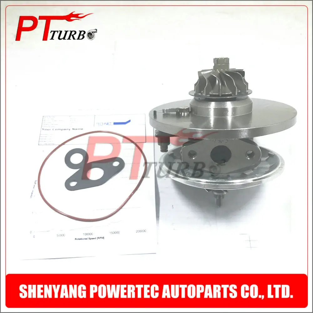Turbocharger GT1444V turbo cartridge core assy CHRA 766259 / 751418 / 14411-0N030 for Toyota Corolla 1.4 D-4D 1ND 90 HP 66 KW
Turbocharger GT1444V turbo cartridge core assy CHRA 766259 / 751418 / 14411-0N030 for Toyota Corolla 1.4 D-4D 1ND 90 HP 66 KW