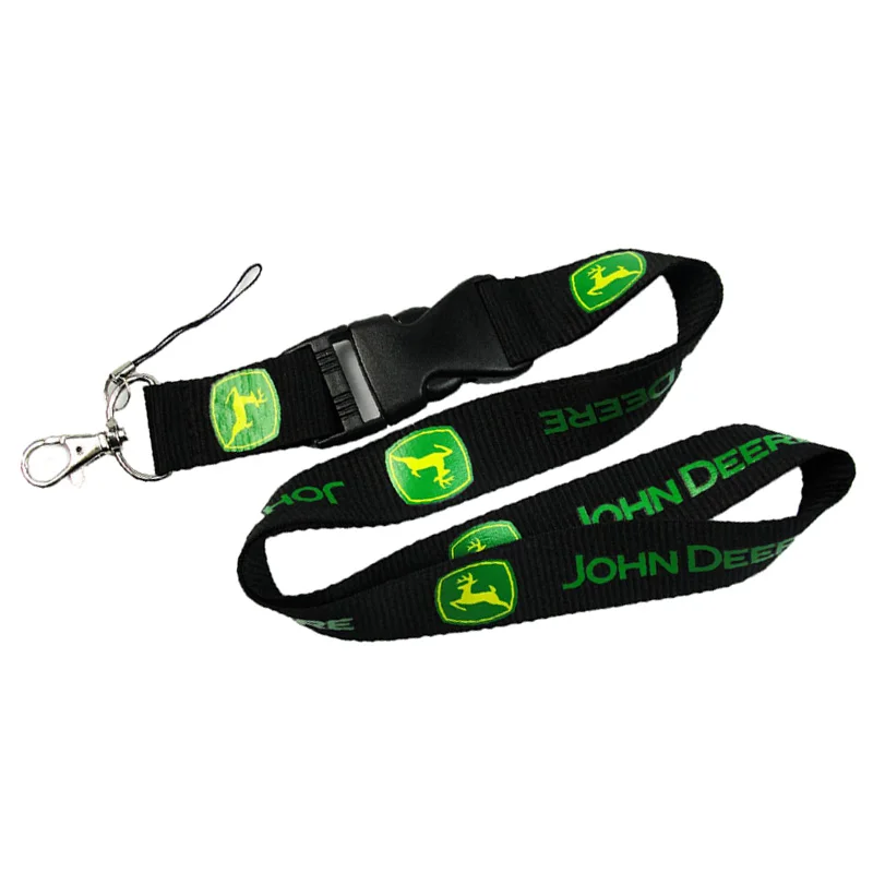 Fashion Lanyards Case for John Deere Lanyard Men Keys Mobile Phone MP3 Flash Drives Keychains ID Badge Holder Key Chain Lanyard
Fashion Lanyards Case for John Deere Lanyard Men Keys Mobile Phone MP3 Flash Drives Keychains ID Badge Holder Key Chain Lanyard