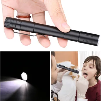Q5 LED Flashlight Clip Mini Torch Pen Light AAA Lamp Small Lamp LED Torch Light linterna Ultra Bright torch camping light
Q5 LED Flashlight Clip Mini Torch Pen Light AAA Lamp Small Lamp LED Torch Light linterna Ultra Bright torch camping light