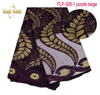 Newest African Tulle Lace Fabrics With Stones Embroidery Net Lace African French Lace High Quality FLP-309
Newest African Tulle Lace Fabrics With Stones Embroidery Net Lace African French Lace High Quality FLP-309