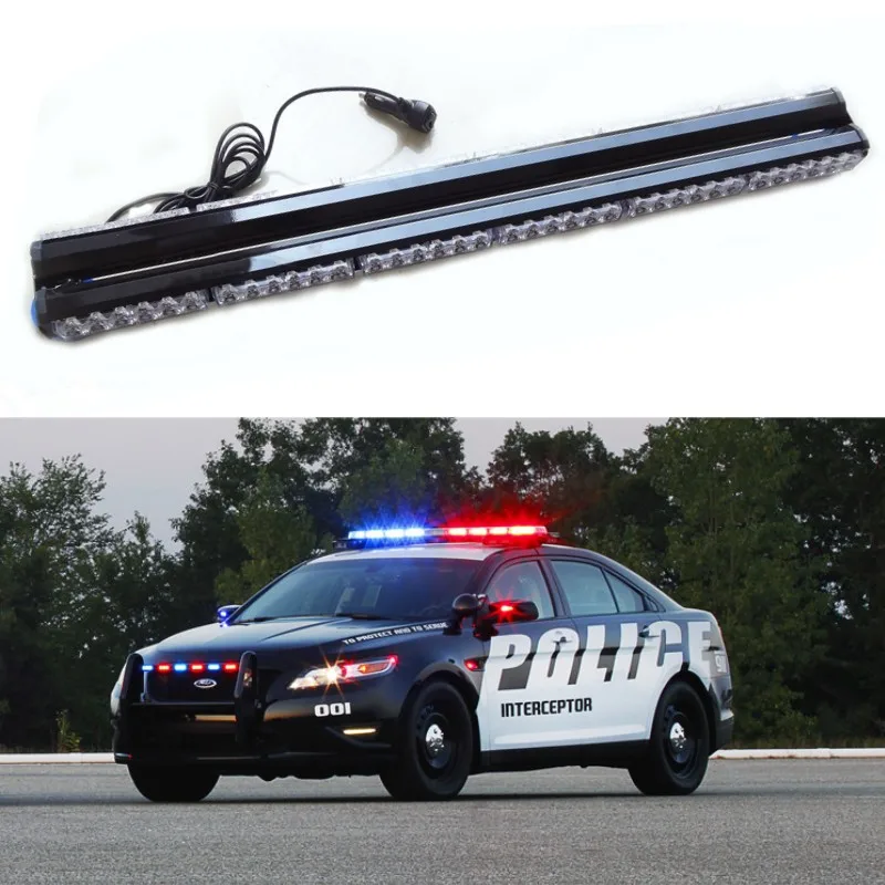 35 inch double-sided Police Fireman Ambulance Car truck Led warning light Emergency flasher beacons Hazard Strobe Caution lights
35 inch double-sided Police Fireman Ambulance Car truck Led warning light Emergency flasher beacons Hazard Strobe Caution lights