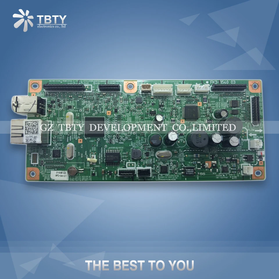 100% Test Main Board For Canon MF4770 MF4870 MF4870D MF 4770 4870 Formatter Board Mainboard On Sale
100% Test Main Board For Canon MF4770 MF4870 MF4870D MF 4770 4870 Formatter Board Mainboard On Sale
