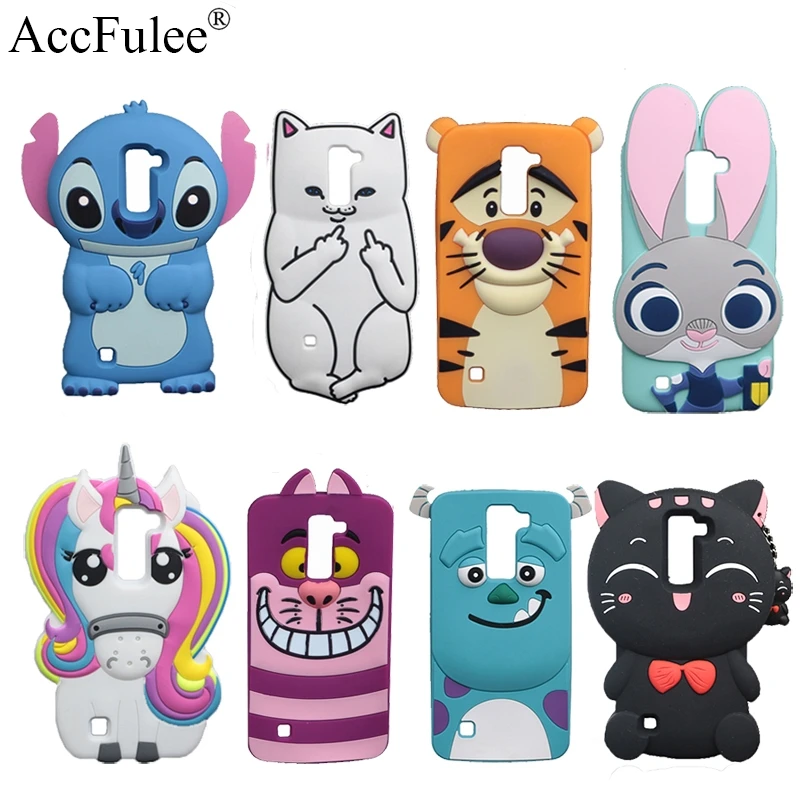 3D Cute Animals Stitch Silicon Case For LG K7 LTE X210 MS330 LS675 / M1 /LG Tribute 5/Q7 Cover Horse Sulley Cat Phone Bags
3D Cute Animals Stitch Silicon Case For LG K7 LTE X210 MS330 LS675 / M1 /LG Tribute 5/Q7 Cover Horse Sulley Cat Phone Bags