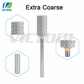 Tungsten Steel Nail Bit Extra Coarse Cylinder Shape For Electric Nail File Drill Proffessional Electric Manicure Tool 05
Tungsten Steel Nail Bit Extra Coarse Cylinder Shape For Electric Nail File Drill Proffessional Electric Manicure Tool 05