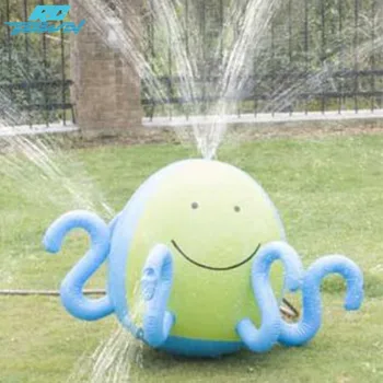 RCtown Inflatable Sprinkling Octopus Summer Children Outdoor Spraying Water Octopus Beach Lawn Playing Water -ZK 30%
RCtown Inflatable Sprinkling Octopus Summer Children Outdoor Spraying Water Octopus Beach Lawn Playing Water -ZK 30%