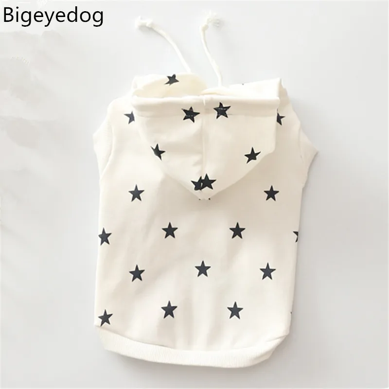 Dog Hoodie Sweatshirt Chihuahua Puppy Coat Poodle Yorkies Pug French Bulldog Clothes Bichon Frenchie Dog Clothing
Dog Hoodie Sweatshirt Chihuahua Puppy Coat Poodle Yorkies Pug French Bulldog Clothes Bichon Frenchie Dog Clothing
