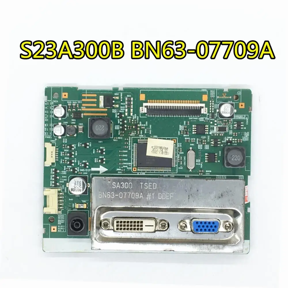 original 100% test for samgsung S23A300B drive board SA300 BN63-07709A LTM230HT09
original 100% test for samgsung S23A300B drive board SA300 BN63-07709A LTM230HT09