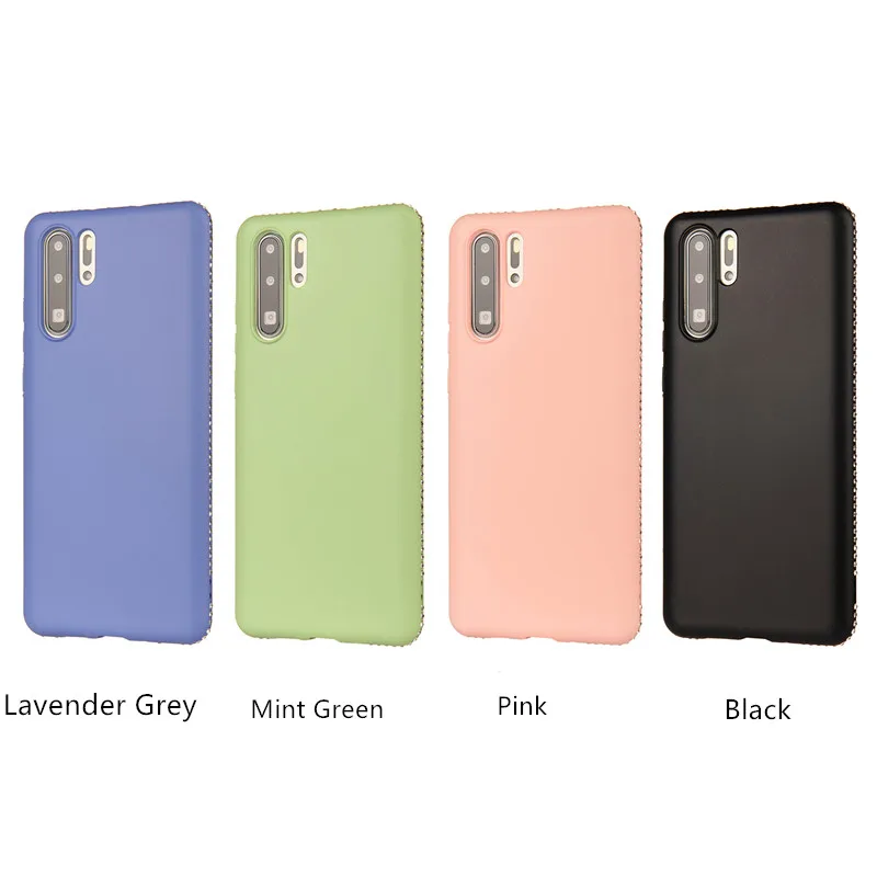 Conelz For Huawei P30 Huawei P30 Pro Bling Rinestone Diamond Phone Case Cover Liquid Silicone Protective Back Case for Huawei
Conelz For Huawei P30 Huawei P30 Pro Bling Rinestone Diamond Phone Case Cover Liquid Silicone Protective Back Case for Huawei