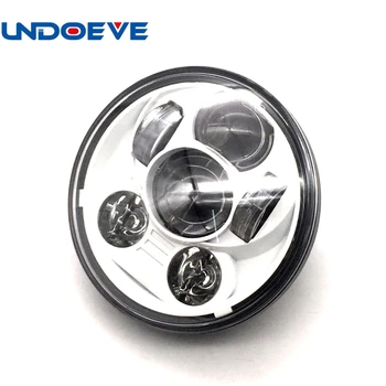 Undoeve 5.75 Inch Led Projector Headlight Motorcycle Driving Led HeadLights For Motorcycles Sportster FXSB Custom XL1200C
Undoeve 5.75 Inch Led Projector Headlight Motorcycle Driving Led HeadLights For Motorcycles Sportster FXSB Custom XL1200C