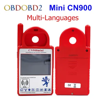 Latest Version Smart CN900 Mini Transponder Key Programmer Update Online Mini CN900 V5.18 Can Copy 4C/4D/46/G chips
Latest Version Smart CN900 Mini Transponder Key Programmer Update Online Mini CN900 V5.18 Can Copy 4C/4D/46/G chips