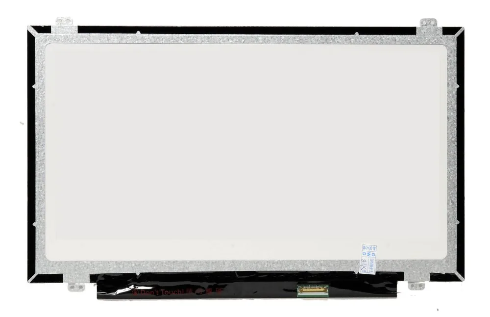 15.6" Laptop LCD Screen for ASUS VivoBook X540LJ Display FHD 1920x1080 Matrix Matte
15.6" Laptop LCD Screen for ASUS VivoBook X540LJ Display FHD 1920x1080 Matrix Matte