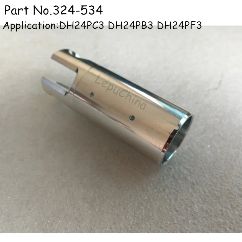 Good quality the 15/16" SDS Plus Rotary Hammer piston replacement for HITACHI DH24PC3 DH24PB3 DH24PF3 Part No.324-534
Good quality the 15/16" SDS Plus Rotary Hammer piston replacement for HITACHI DH24PC3 DH24PB3 DH24PF3 Part No.324-534