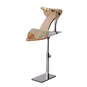 30pcs Hot sale Matte Stainless Steel Brushed Shoe tree showing holder shoe care rack Shoe display stand
30pcs Hot sale Matte Stainless Steel Brushed Shoe tree showing holder shoe care rack Shoe display stand
