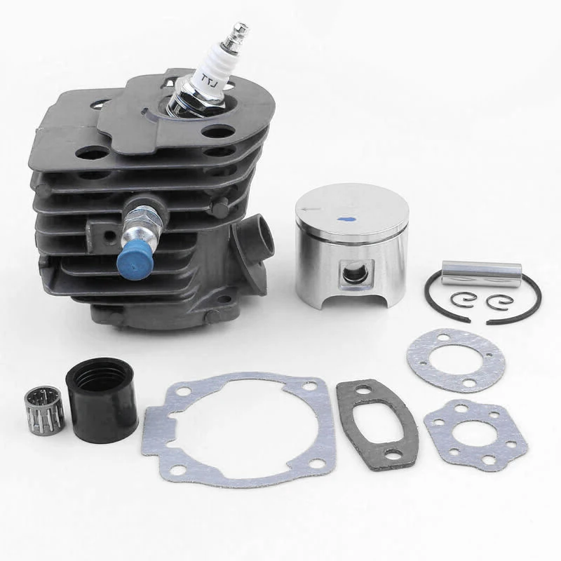 Carburetor Chainsaws Cylinder Piston Kit 46mm Spark Plug Parts Accessories Replacement Tools For Husqvarna 50/51/55
Carburetor Chainsaws Cylinder Piston Kit 46mm Spark Plug Parts Accessories Replacement Tools For Husqvarna 50/51/55