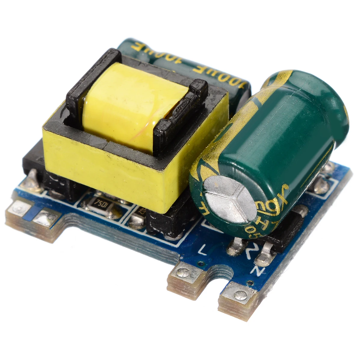 New 3.6W Mini AC-DC Converter 110V 220V 230V to 12V Isolated Switching Power Supply Board Module 23.5*16*13.5mm
New 3.6W Mini AC-DC Converter 110V 220V 230V to 12V Isolated Switching Power Supply Board Module 23.5*16*13.5mm