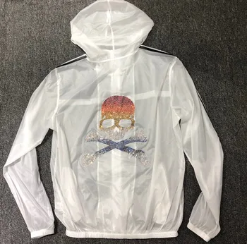 2019 Mastermind Japan MMJ Diamonds Skull Embroidery Women Men Windbreaker Jacket Hiphop Streetwear Men Jacket Waterproof
2019 Mastermind Japan MMJ Diamonds Skull Embroidery Women Men Windbreaker Jacket Hiphop Streetwear Men Jacket Waterproof
