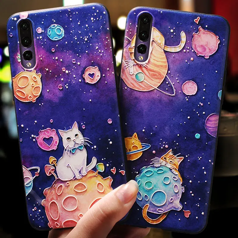 Planet Starry sky phone cases for huawei p20 lite case for huawei p20 pro mate 10 lite honor V10 mate 10 pro N0VA 3 Painted case
Planet Starry sky phone cases for huawei p20 lite case for huawei p20 pro mate 10 lite honor V10 mate 10 pro N0VA 3 Painted case