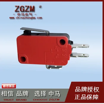 Fretting Switch ZW3-1I RV-161-1C25 Silver Point 5-15A Tripod Bring 17MM Steel Sheet
Fretting Switch ZW3-1I RV-161-1C25 Silver Point 5-15A Tripod Bring 17MM Steel Sheet