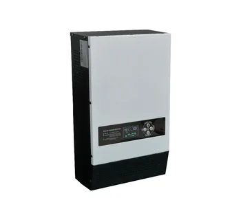 Pure Sine Wave Hybrid Inverter 3000W 24V 220V off Grid with MPPT solar charge controller
Pure Sine Wave Hybrid Inverter 3000W 24V 220V off Grid with MPPT solar charge controller