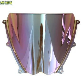 Motor Magic Color Double Bubble Windshield/Windscreen- iridium For Suzuki GSXR 1000 K7 2007 2008 07 08
Motor Magic Color Double Bubble Windshield/Windscreen- iridium For Suzuki GSXR 1000 K7 2007 2008 07 08