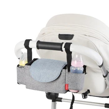 Multi-function Baby Stroller Bags Diaper Bag For Mother Nappy Bag Large-capacity Baby Carriage Pram Buggy Cart Bottle Bag
Multi-function Baby Stroller Bags Diaper Bag For Mother Nappy Bag Large-capacity Baby Carriage Pram Buggy Cart Bottle Bag