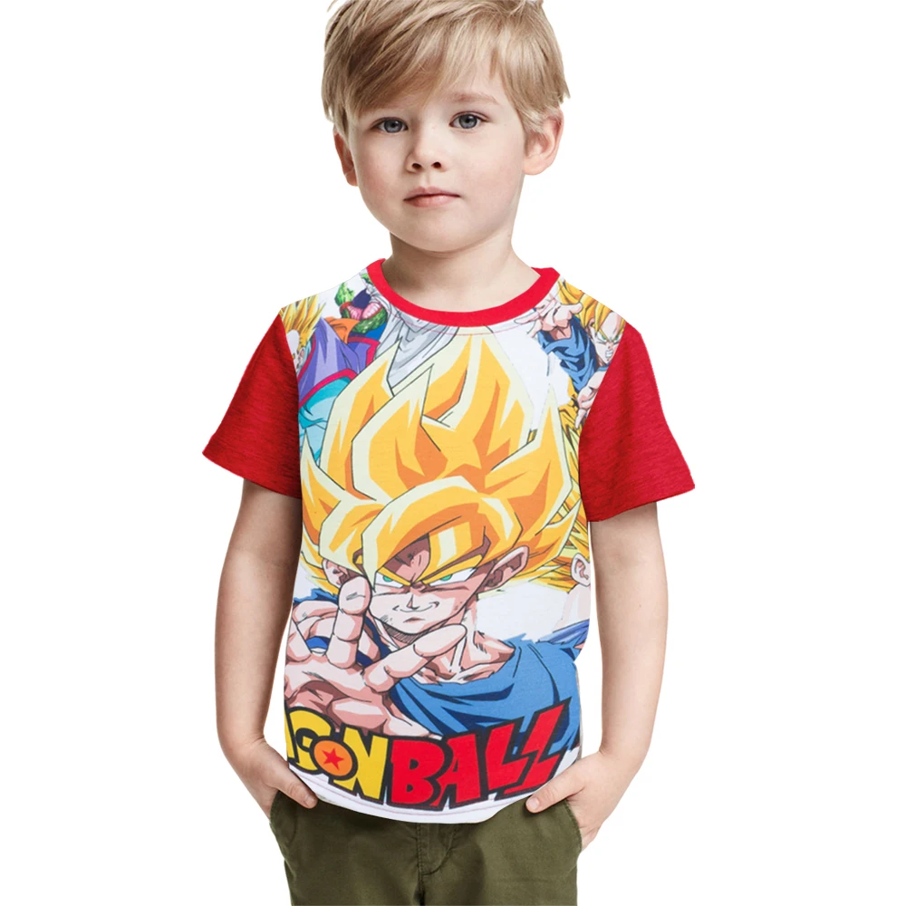 Newest Cute Kid Goku 3D T Shirt DBZ T Shirts Boys Girl Casual Tees Anime Dragon Ball Z Super Saiyan T Shirts Harajuku Tee Shirts
Newest Cute Kid Goku 3D T Shirt DBZ T Shirts Boys Girl Casual Tees Anime Dragon Ball Z Super Saiyan T Shirts Harajuku Tee Shirts