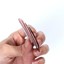 4 rouleaux Nail Art paillettes rayures bandes lignes or Rose mat décor 1mm 2mm 3mm autocollants adhésifs Nail Art bricolage outil de style(China)