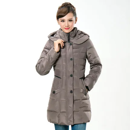 On Sale 2015 Women Hooded Slim Wadded Parkas Fashion Winter Thicken Warm Coat Women Plus Size Down Jackets H5613
On Sale 2015 Women Hooded Slim Wadded Parkas Fashion Winter Thicken Warm Coat Women Plus Size Down Jackets H5613
