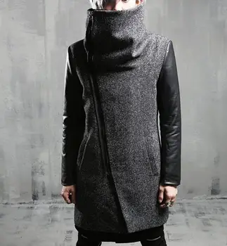 M --2Xl Hot Winter Men New Cultivate One 'S Morality Fashion Cloth Dust Lapels Thickening Of Long Coat
M --2Xl Hot Winter Men New Cultivate One 'S Morality Fashion Cloth Dust Lapels Thickening Of Long Coat