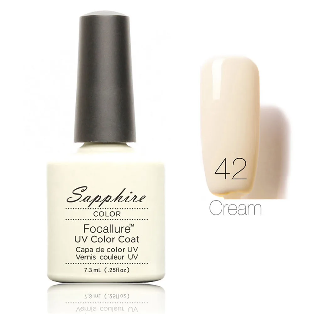 Focallure Sapphire Genuine Sapphire Focallure UV Nail Polish 80 Kinds Of Color Light Therapy Glue 100% organic matter Anne
Focallure Sapphire Genuine Sapphire Focallure UV Nail Polish 80 Kinds Of Color Light Therapy Glue 100% organic matter Anne