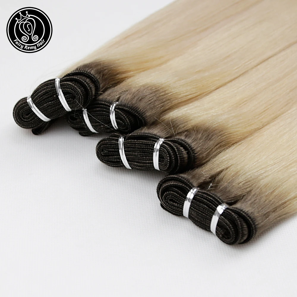 Fairy Remy Hair European Hair Weave Bundles Straight Human Hair Weft 100g/pc 16" Balayage Ombre Real Remy Double Wefted Hair
Fairy Remy Hair European Hair Weave Bundles Straight Human Hair Weft 100g/pc 16" Balayage Ombre Real Remy Double Wefted Hair