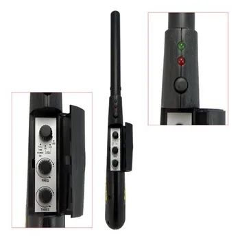 Mcd-2001 hand-held high precision metal detector security inspection instrument for school factory station Exhibition
Mcd-2001 hand-held high precision metal detector security inspection instrument for school factory station Exhibition