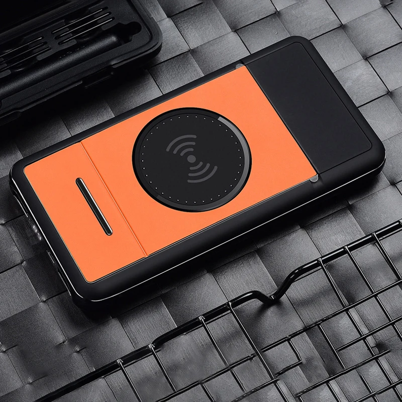 20000mAh power bank digital display stand wireless charging mobile powerwireless charging For iPhone X For honor Hot sales
20000mAh power bank digital display stand wireless charging mobile powerwireless charging For iPhone X For honor Hot sales