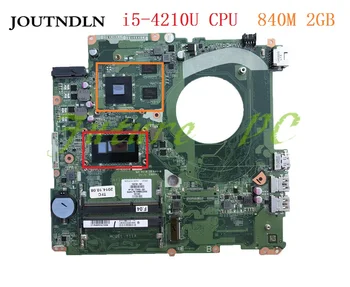 JOUTNDLN FOR HP ENVY 17T-K100 Laptop Motherboard 763730-501 763730-001 763730-601 DAY11AMB6E0 W/ i5-4210U CPU 840M 2GB Test work
JOUTNDLN FOR HP ENVY 17T-K100 Laptop Motherboard 763730-501 763730-001 763730-601 DAY11AMB6E0 W/ i5-4210U CPU 840M 2GB Test work