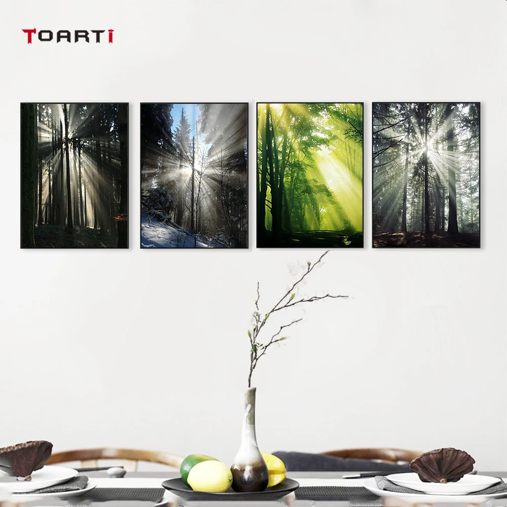 Scandinavian Canvas Painting Sun Forest Abstract Poster Hope Wall Pictures Living Room Landscape Art Decoration Wall Poster
Scandinavian Canvas Painting Sun Forest Abstract Poster Hope Wall Pictures Living Room Landscape Art Decoration Wall Poster