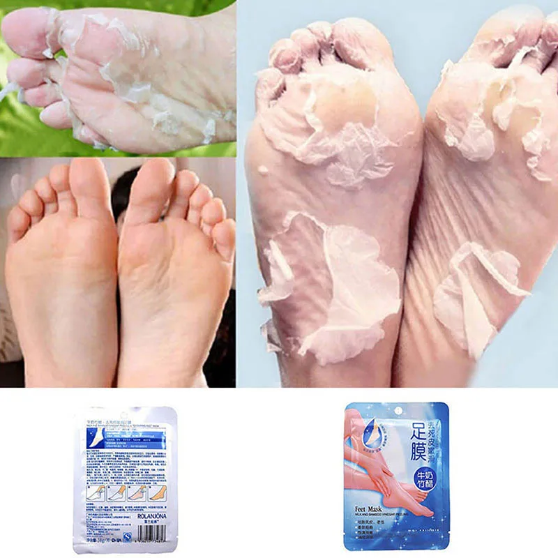 Foot Peel, Foot Mask Exfoliant Foot Peeling Moisture White Hand Mask Peeling Remove Hard Dead Foot Skin Mask Makeup Care
Foot Peel, Foot Mask Exfoliant Foot Peeling Moisture White Hand Mask Peeling Remove Hard Dead Foot Skin Mask Makeup Care