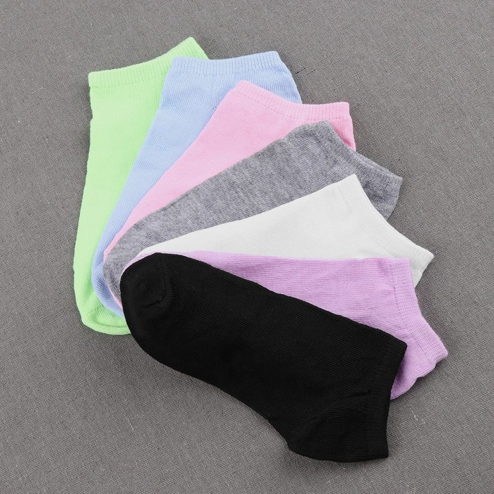 1 Pair Candy Color Women Short Ankle Boat Low Cut Sport Sock Crew Casual Lovely Sokken Calcetines Mujer Chaussettes Femmes
1 Pair Candy Color Women Short Ankle Boat Low Cut Sport Sock Crew Casual Lovely Sokken Calcetines Mujer Chaussettes Femmes