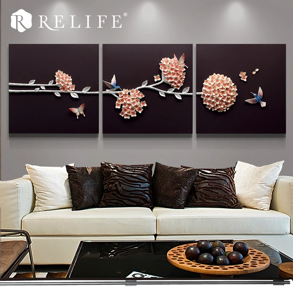 Top Selling Combined Triptych Modular Decorative Paintings Hydrangea Pictures for Living Room Wall Panels
Top Selling Combined Triptych Modular Decorative Paintings Hydrangea Pictures for Living Room Wall Panels