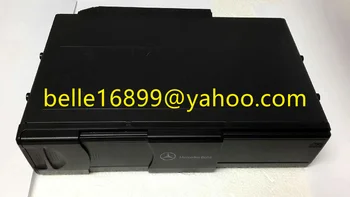 Alpine 6-Disc CD changer for Mercedes W220 S430 S500 CD WECHSLER MC3330 MC3520 A2038703389 12V DC nagative and made in hungary
Alpine 6-Disc CD changer for Mercedes W220 S430 S500 CD WECHSLER MC3330 MC3520 A2038703389 12V DC nagative and made in hungary