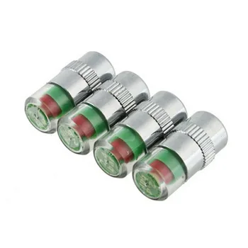 4Pcs Car Styling Car Tyre Tire Pressure Valve Stem Caps Sensor Eye Air Alert Tire Pressure Monitoring Tools Kit Car Tire Valve
4Pcs Car Styling Car Tyre Tire Pressure Valve Stem Caps Sensor Eye Air Alert Tire Pressure Monitoring Tools Kit Car Tire Valve