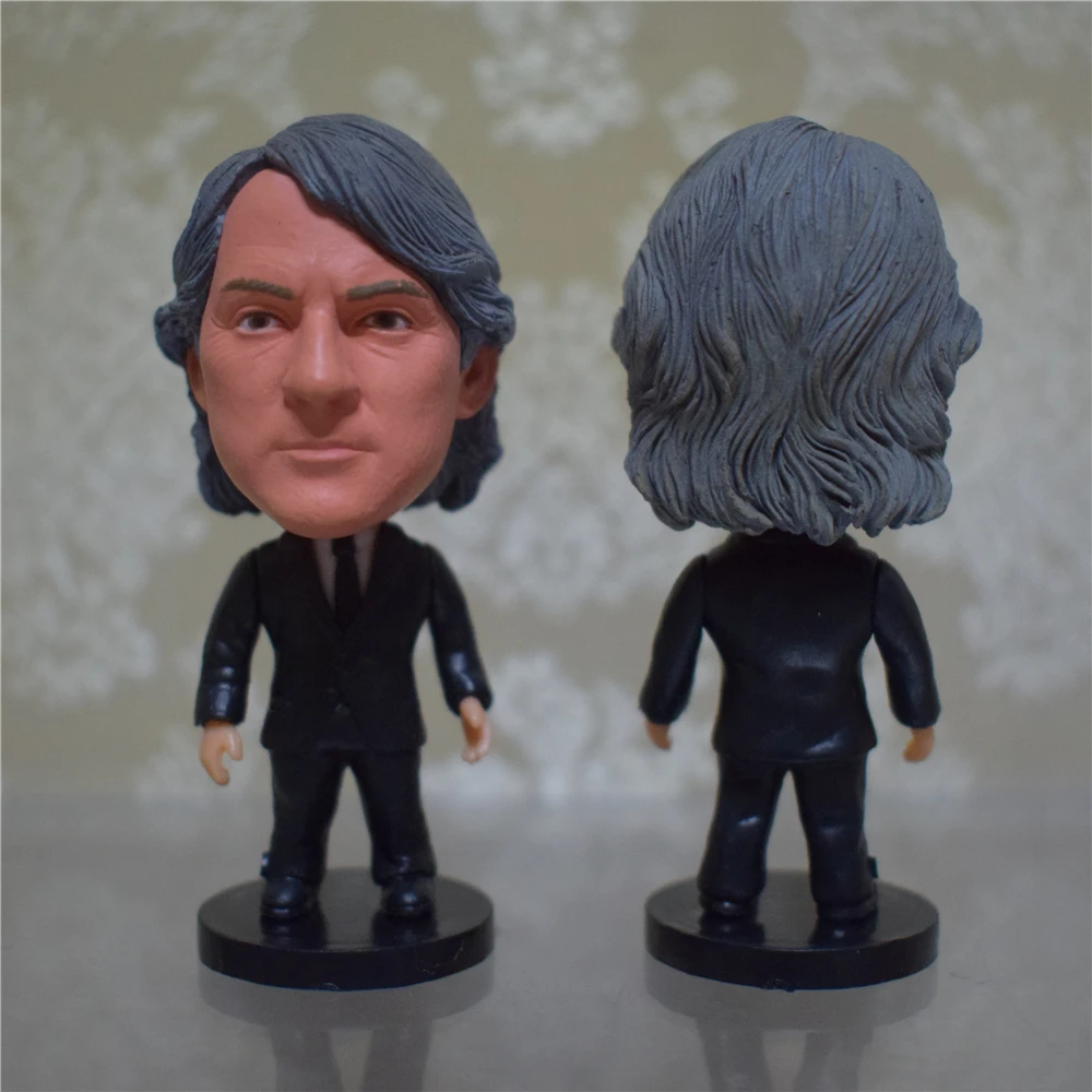 Soccerwe Football Coach Doll Mancini Figure 2018 Zennit Manager Classic Collections Gift
Soccerwe Football Coach Doll Mancini Figure 2018 Zennit Manager Classic Collections Gift